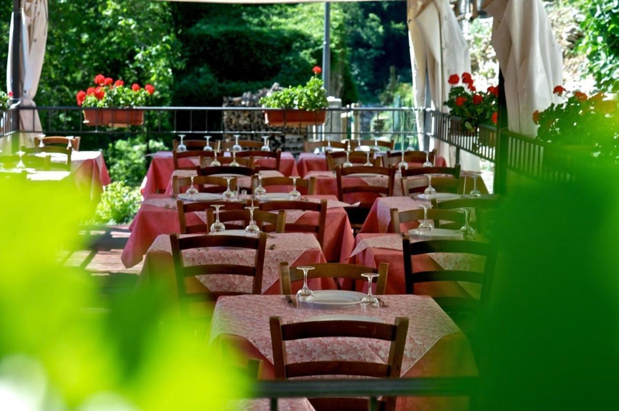 Borgo Isola Santa Exterior foto