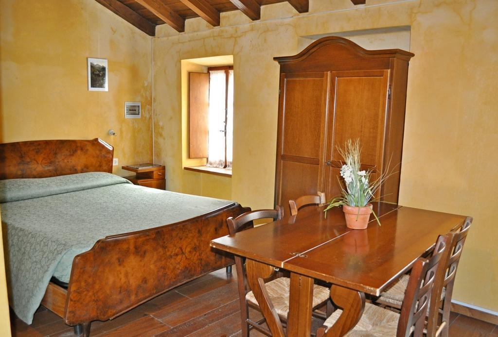 Borgo Isola Santa Exterior foto