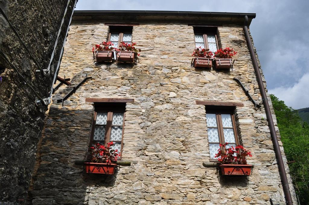 Borgo Isola Santa Exterior foto