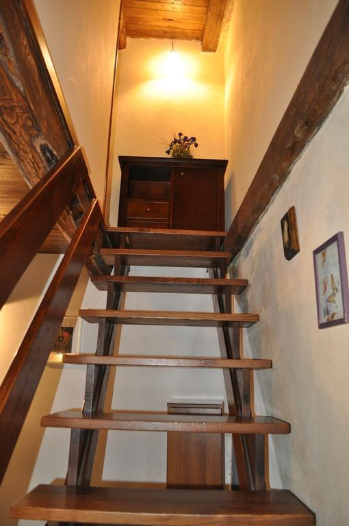 Borgo Isola Santa Exterior foto