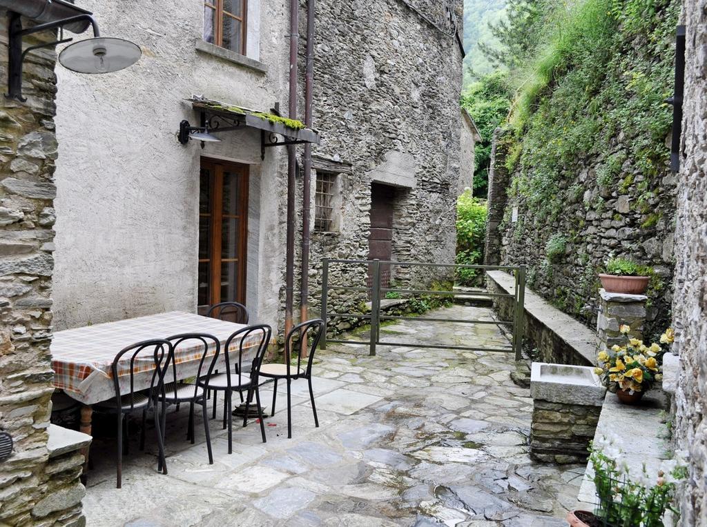 Borgo Isola Santa Exterior foto