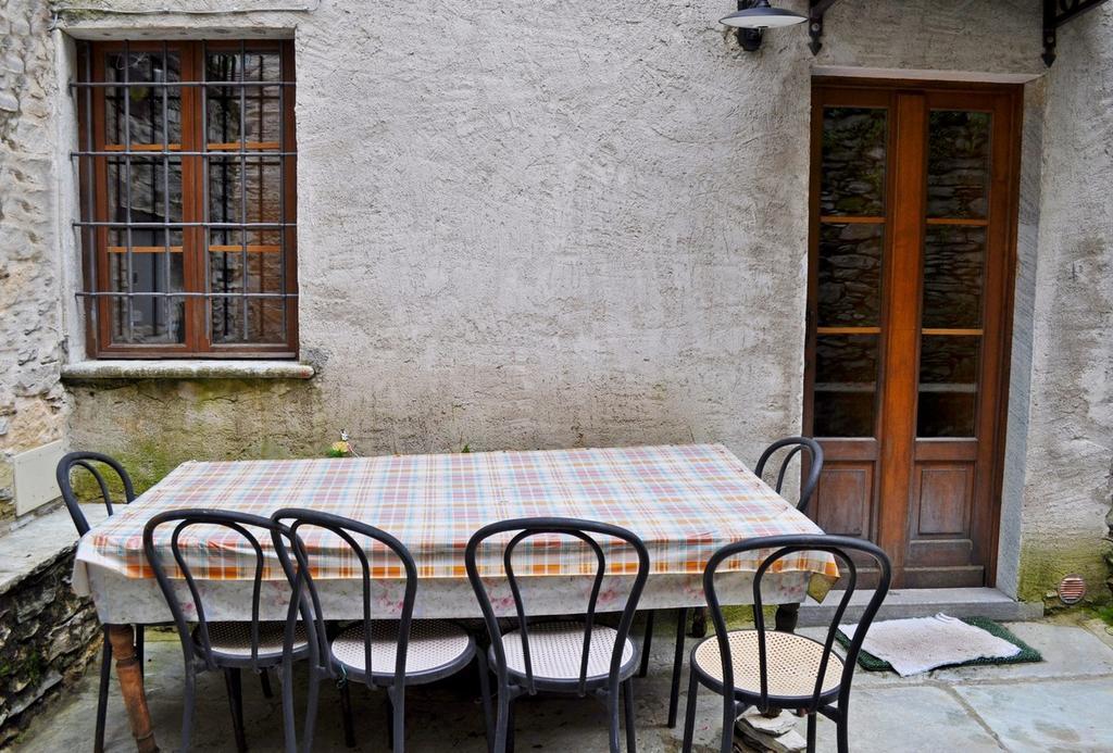 Borgo Isola Santa Exterior foto