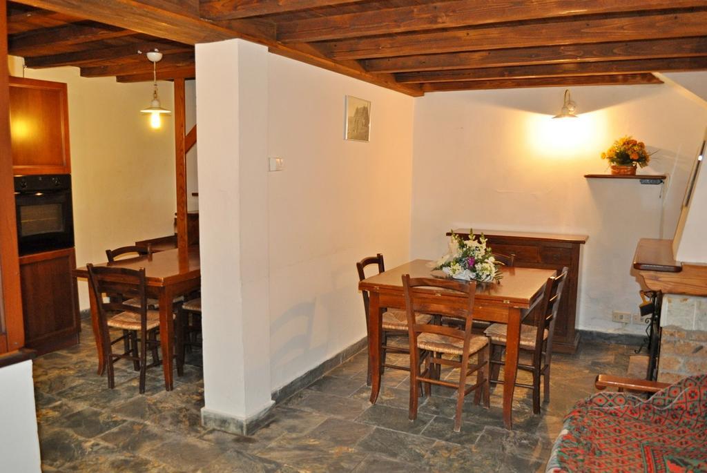 Borgo Isola Santa Exterior foto