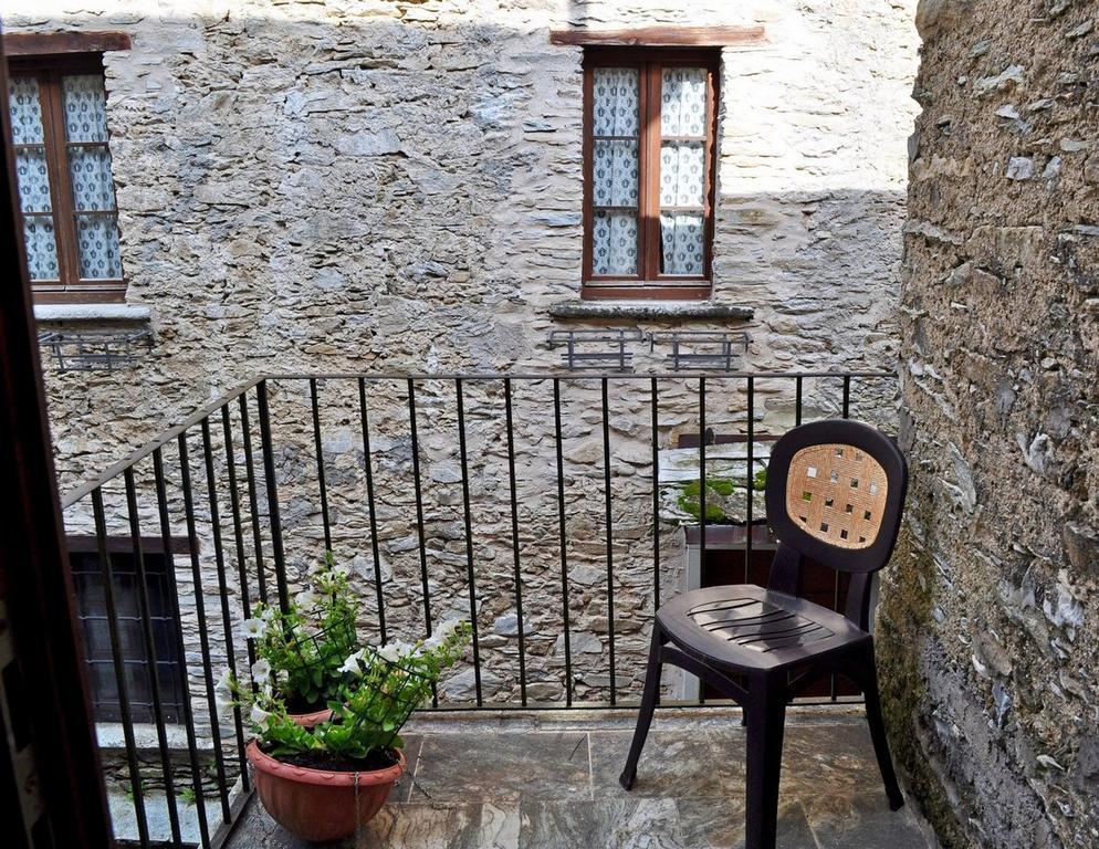 Borgo Isola Santa Exterior foto